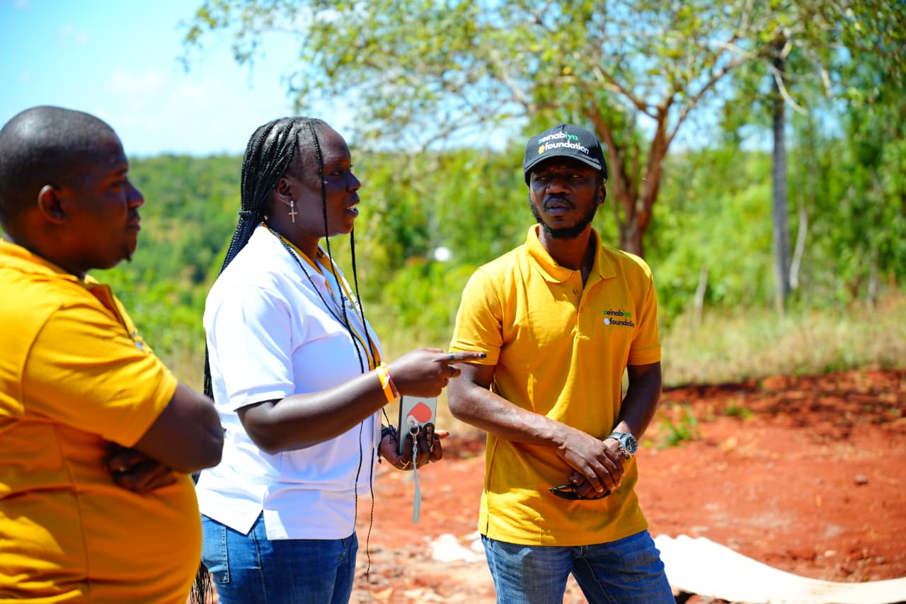 Zeinabiya Foundation field work photograph 8